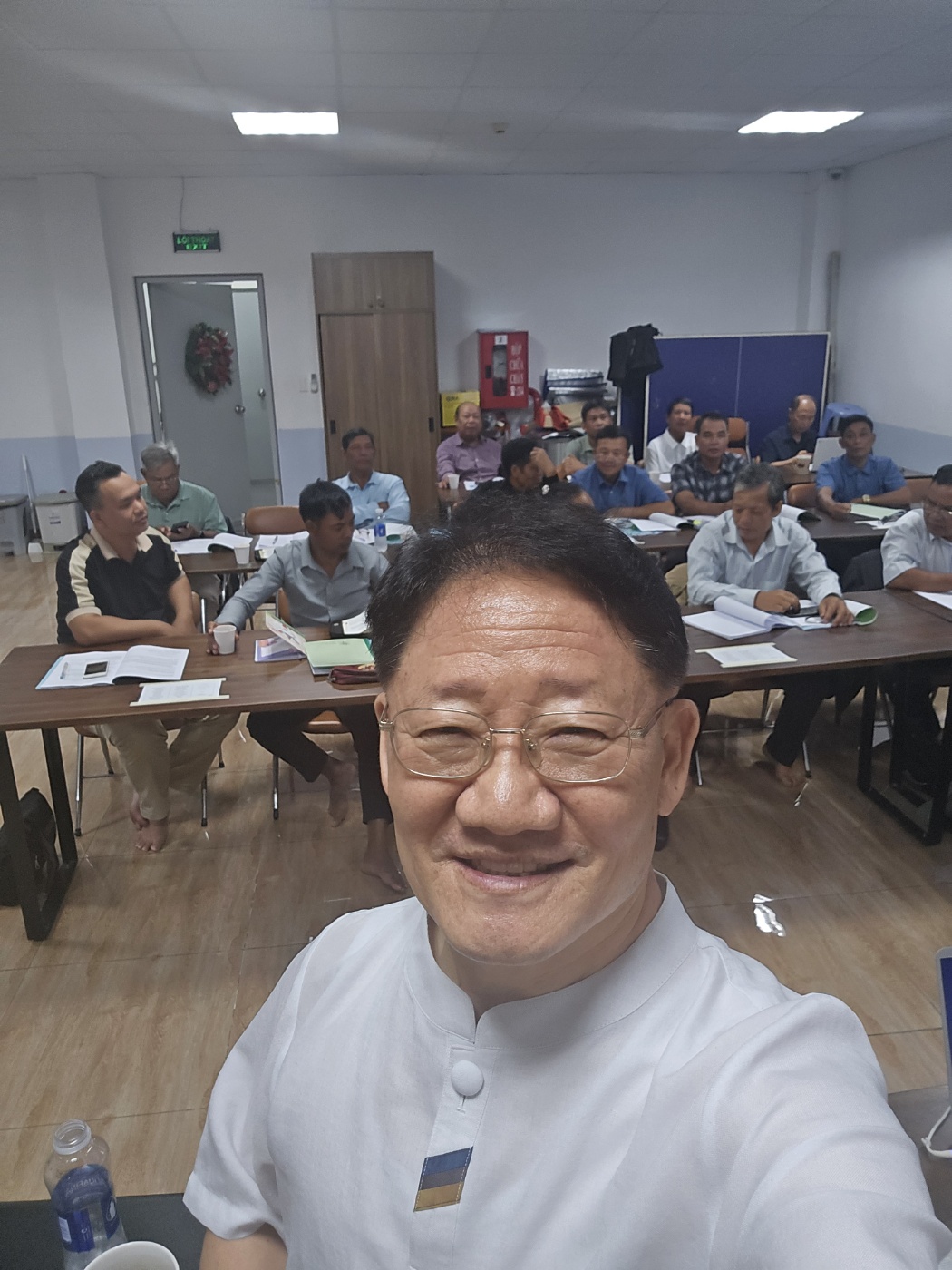 허세은 담임목사